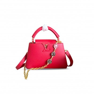 LOUIS VUITTON CAPUCINES K00014 (23.5*14*8cm)
